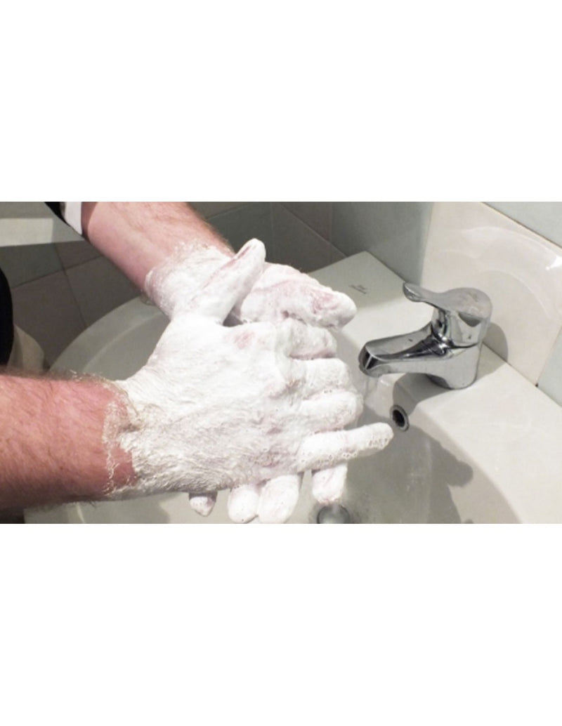 Sapone lava mani in pasta "Sendy" per uso domestico e professionale