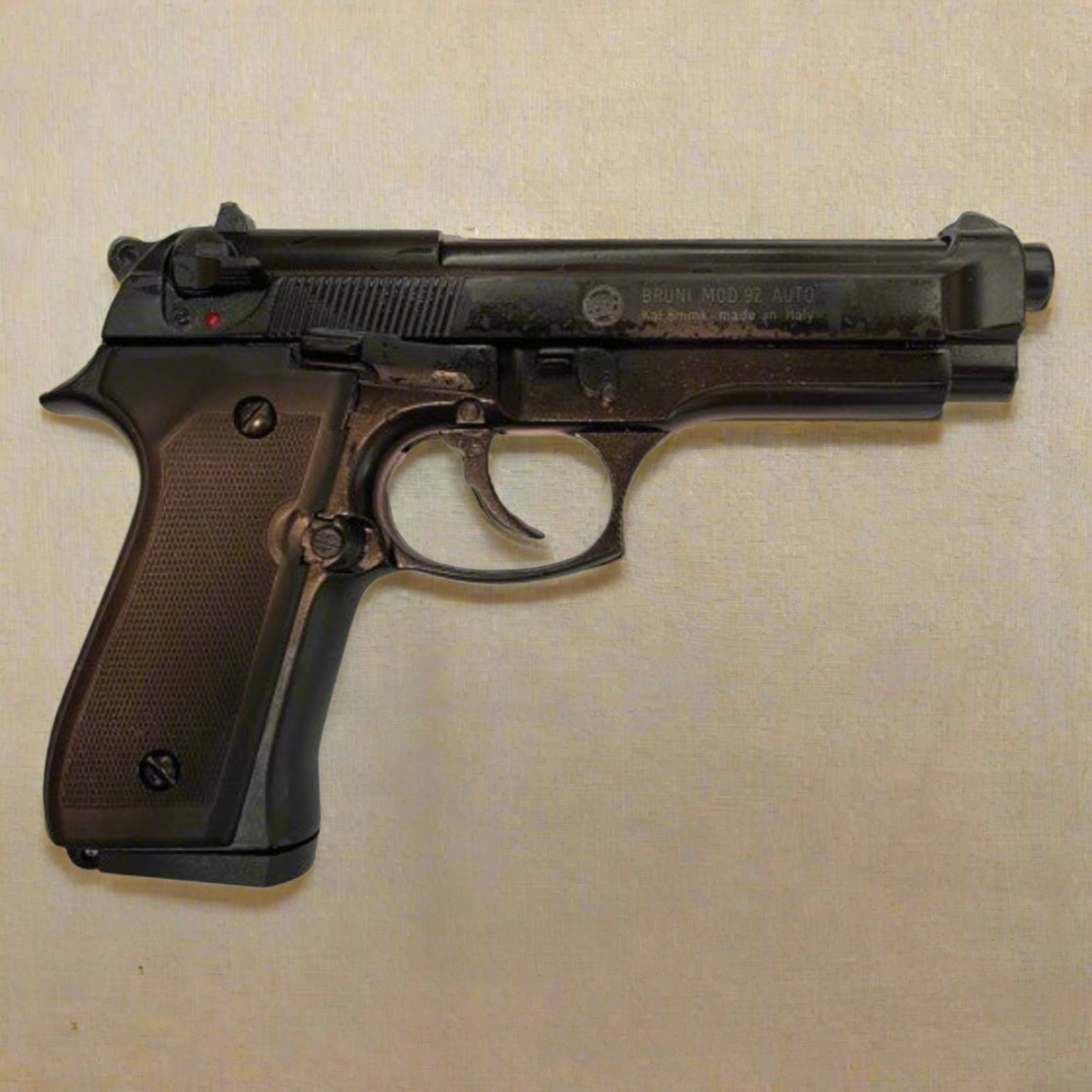 Pistola scacciacani "92" calibro 8 mm