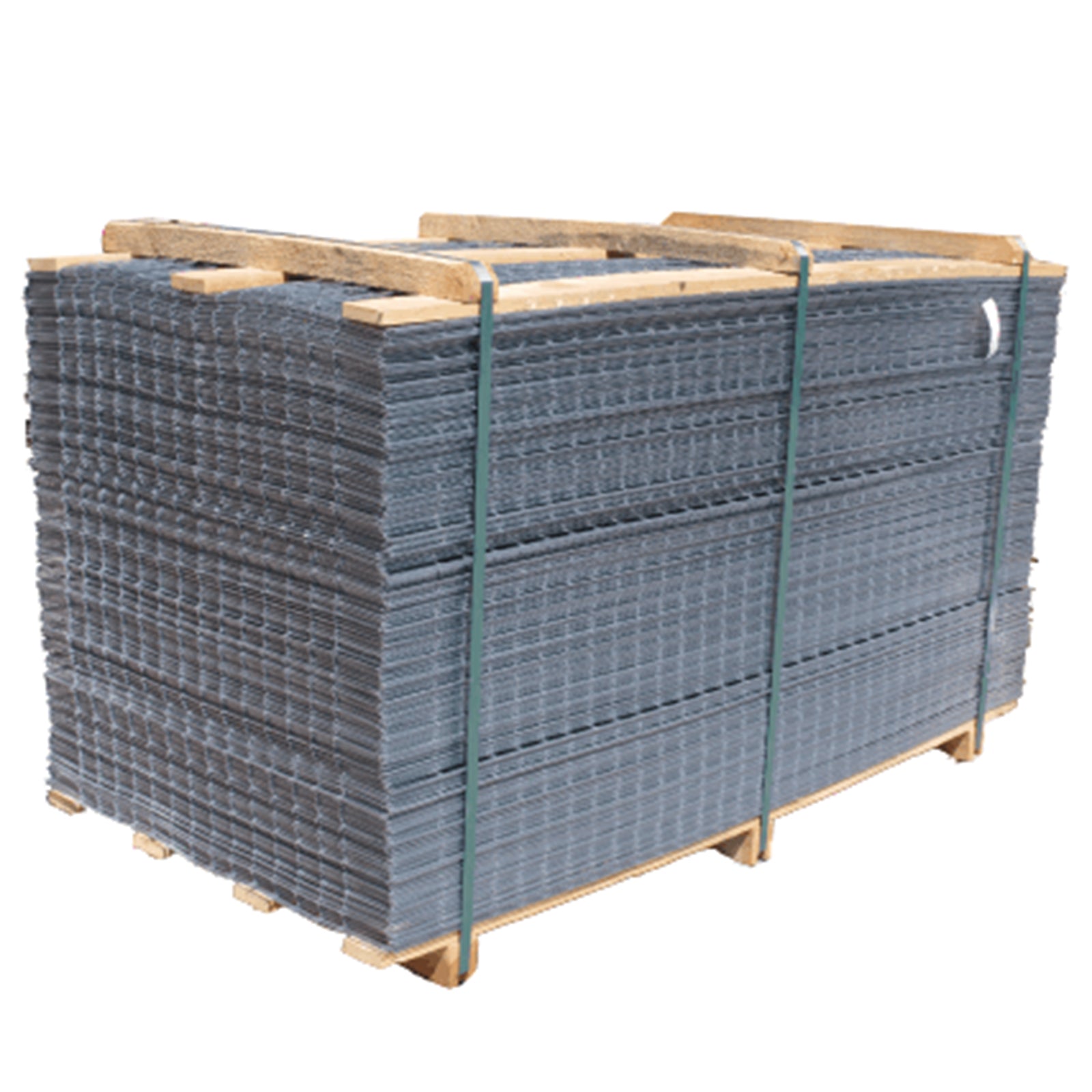 Pannelli in rete elettrosaldata per armatura pavimenti e solai 100 x 200 cm 20 pezzi