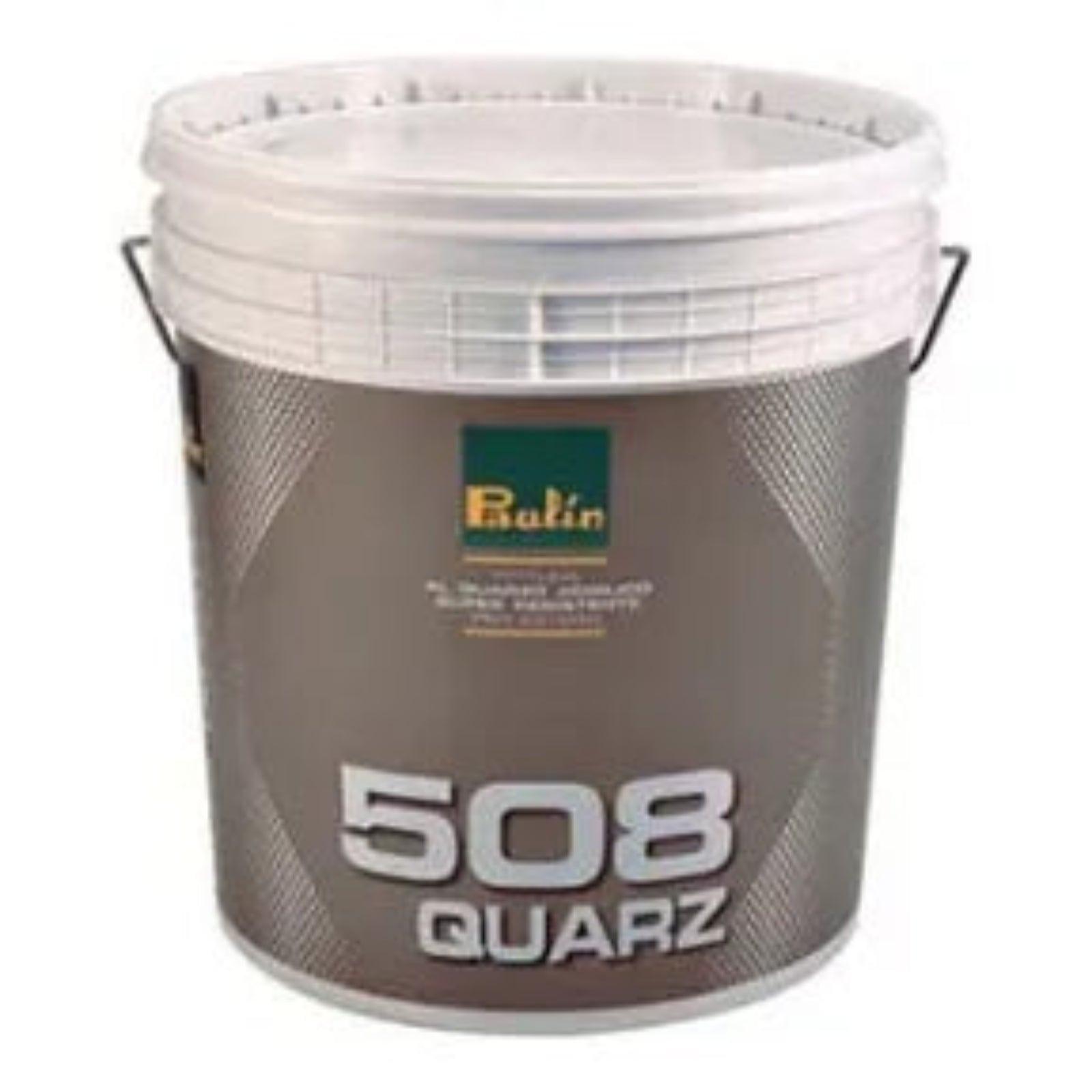 Idropittura al quarzo fine a base di copolimeri acrilici , lt 14