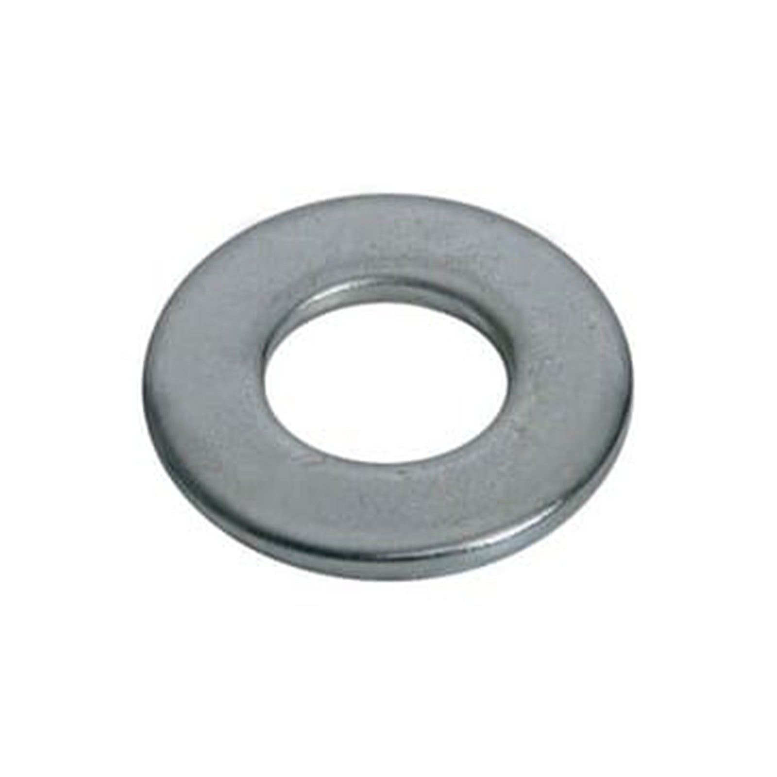 Rondella di ricambio piana UNI 6592 in acciaio inox