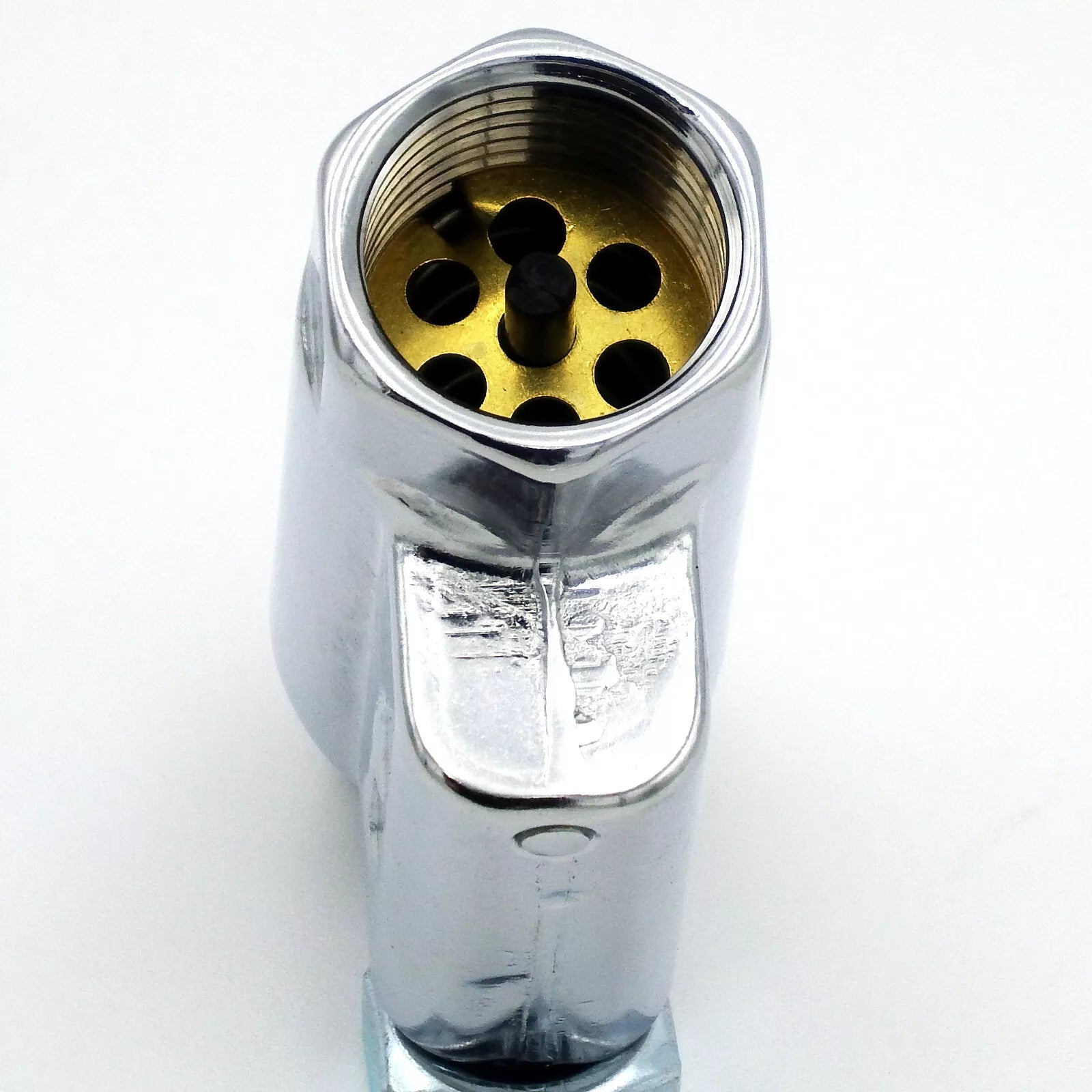 Valvola di sicurezza per scaldacqua, Modello 1/2" attacco maschio/ femmina