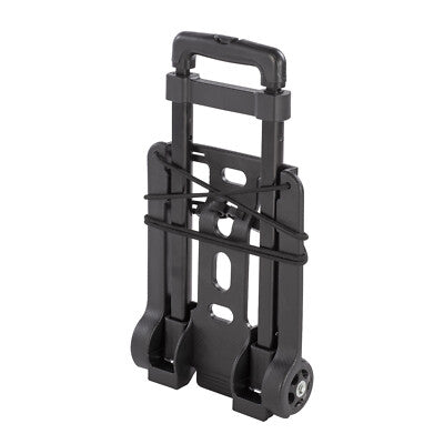 Carrello porta pacchi pieghevole resistente portata massima 45 kg