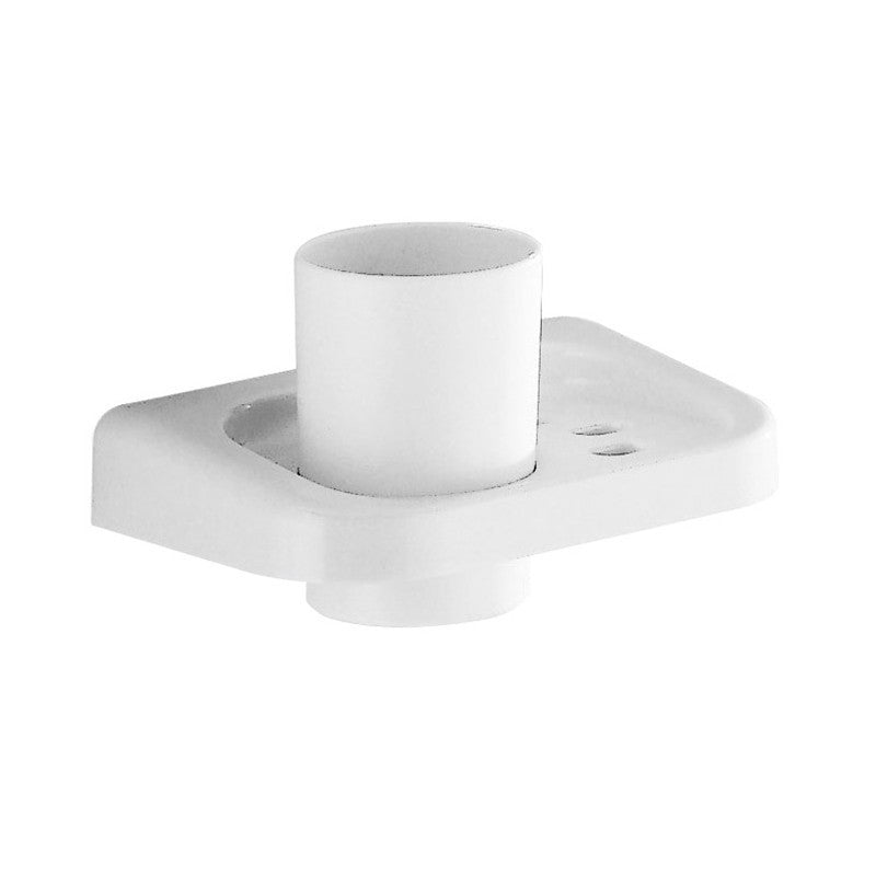 Set accessori bagno 9 pezzi in ABS antigraffio resistente e completo