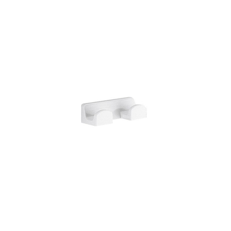 Set accessori bagno 9 pezzi in ABS antigraffio resistente e completo