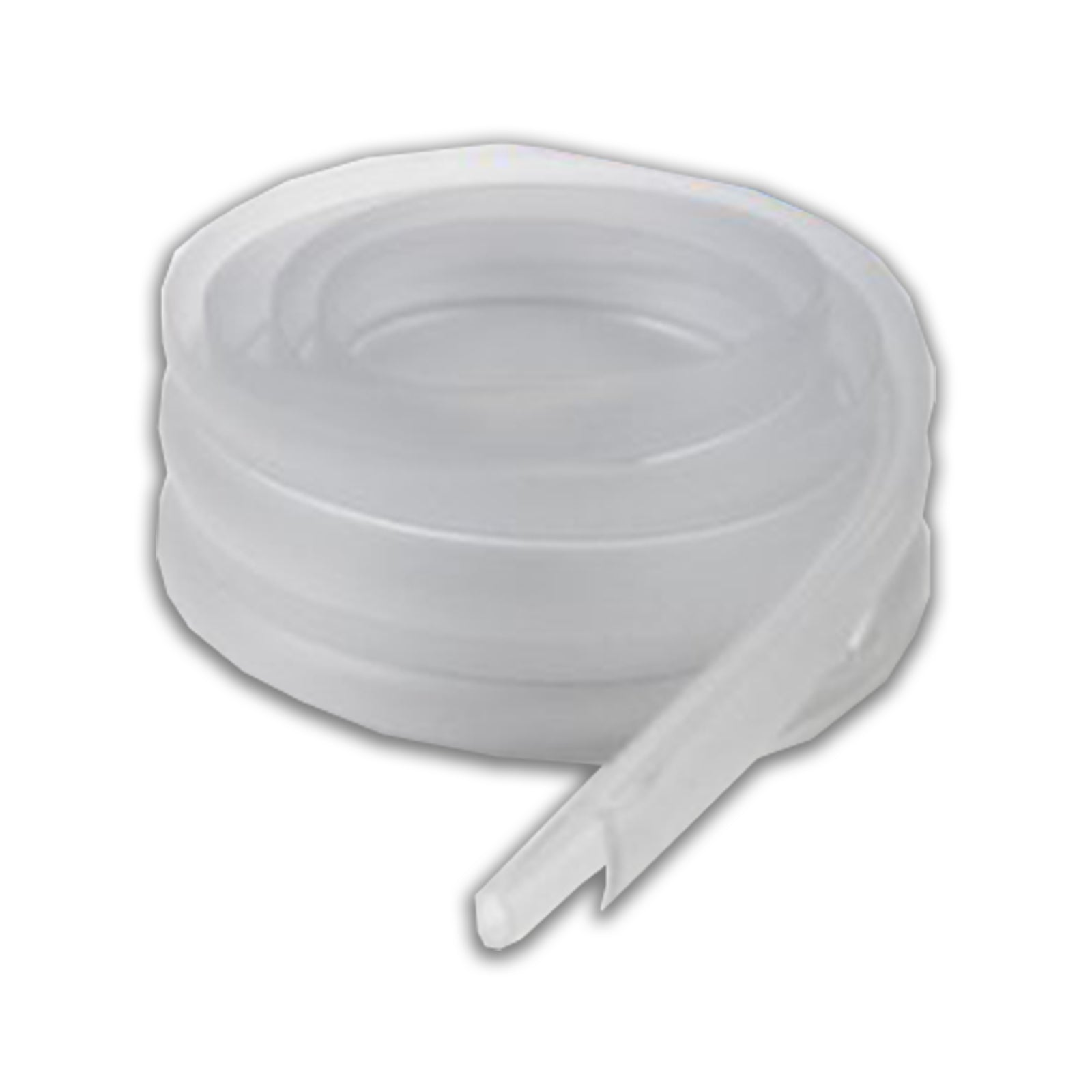 Guarnizione ad incastro in gomma per lavelli da cucina montaggio a pressione