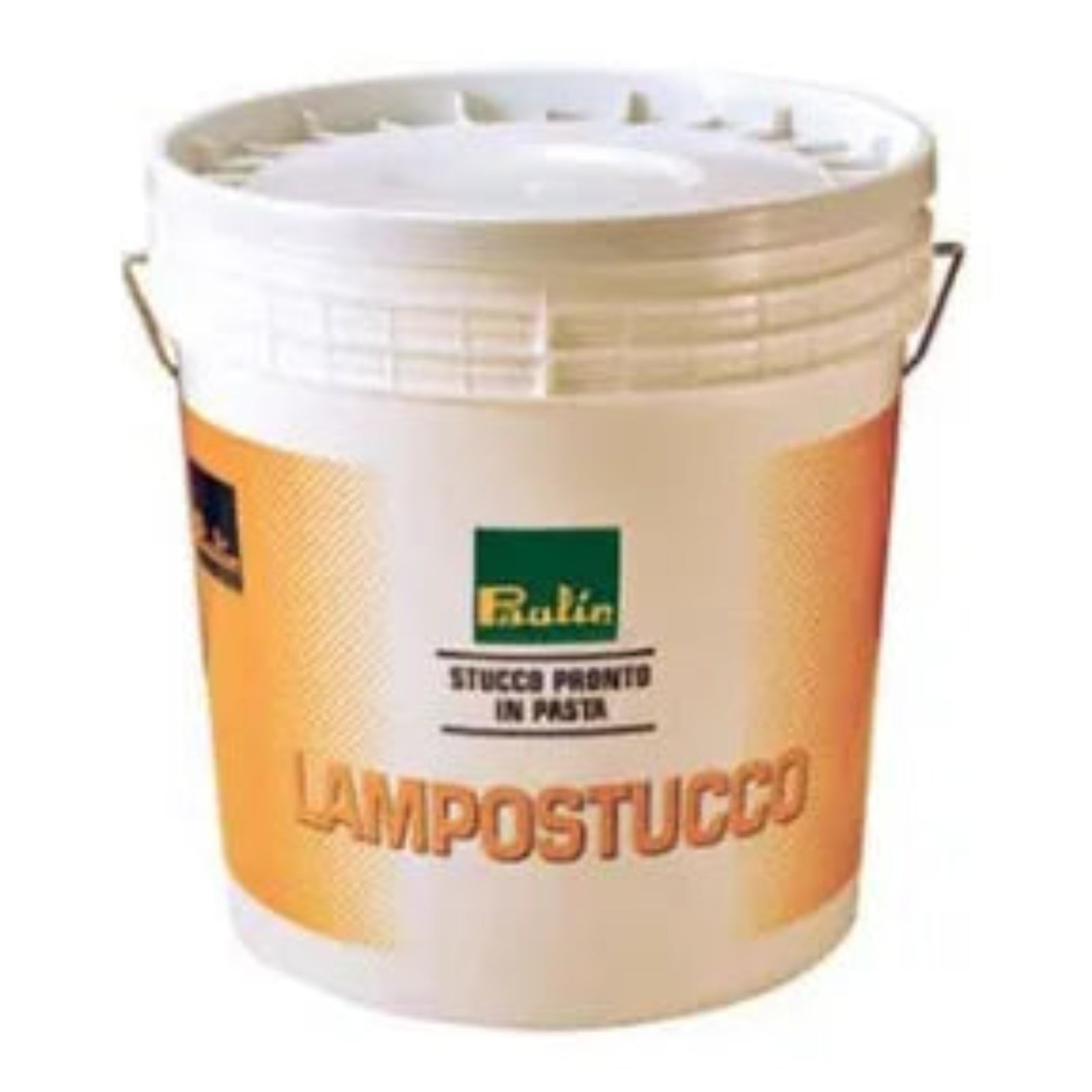 Stucco in Pasta Professionale R610, Pronto all’Uso per Finiture Perfette