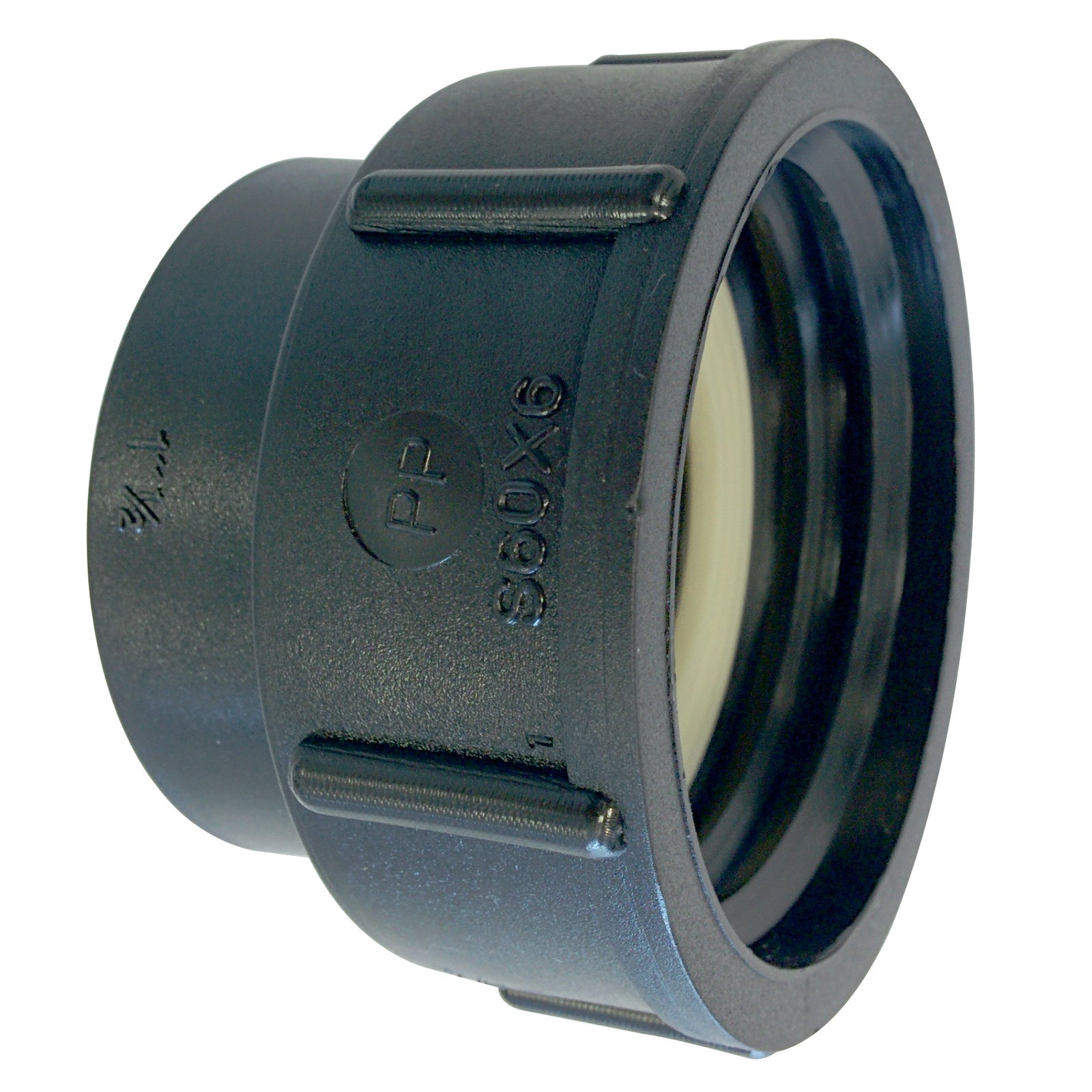 Raccordo per cisterna adattatore per contenitori IBC con guarnizione in EPDM