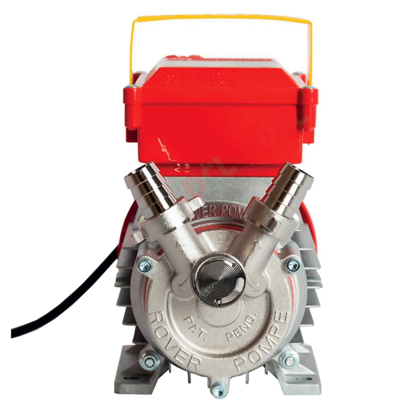 Elettropompa per travaso liquidi "NOVAX" autoaspirante bisenso a geometria stellare 20M