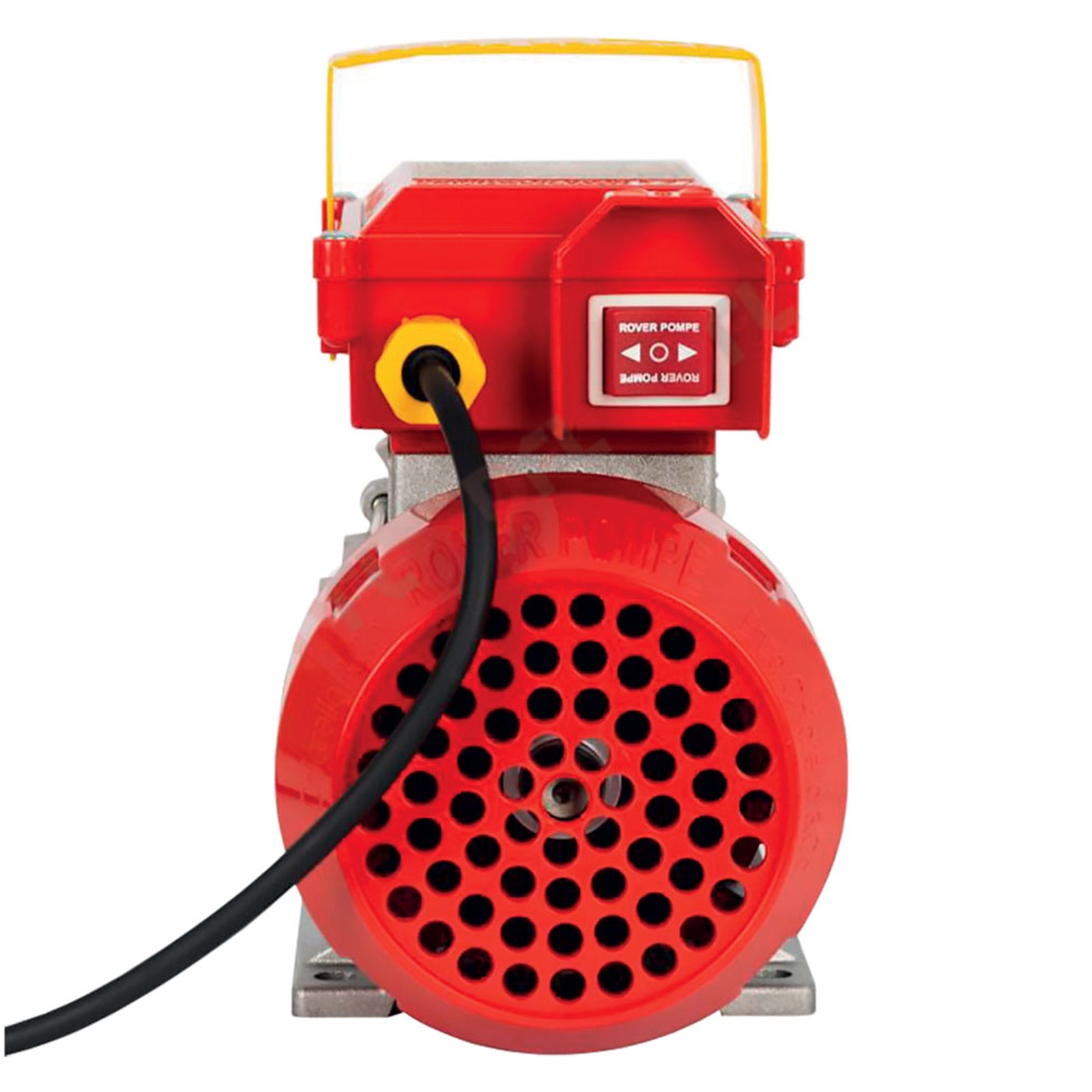 Elettropompa per travaso liquidi "NOVAX" autoaspirante bisenso a geometria stellare 20M