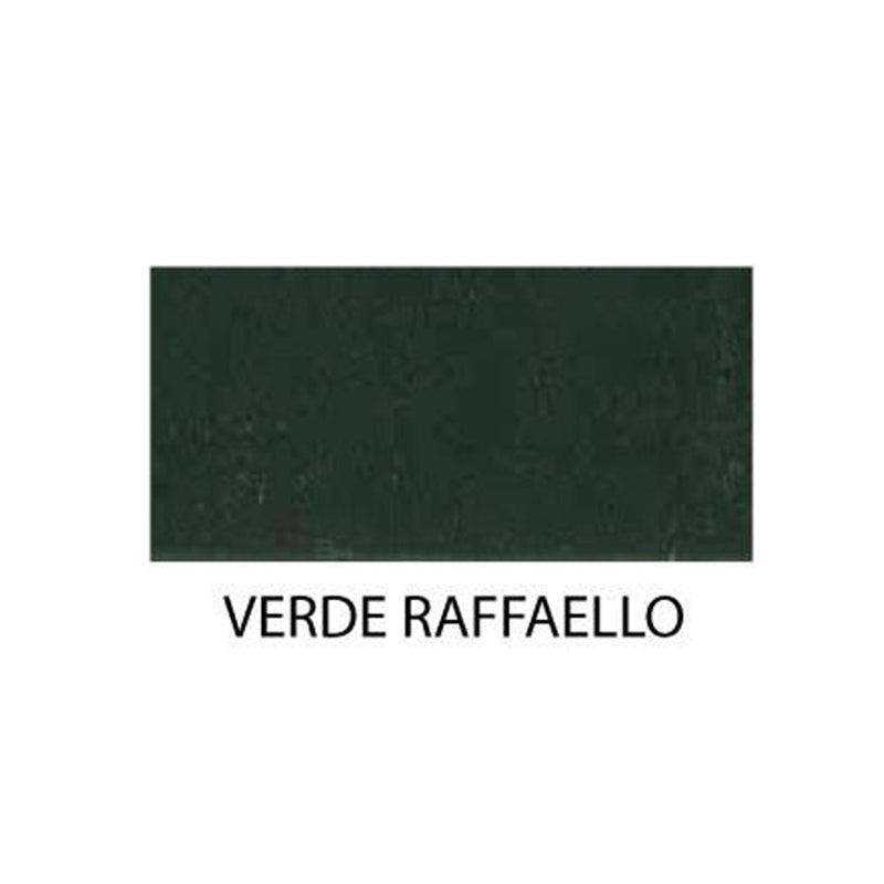 Zanzariera a carrarmato su misura ''Metra'' profilo Verde Raffaello apertura laterale (Made in Italy)