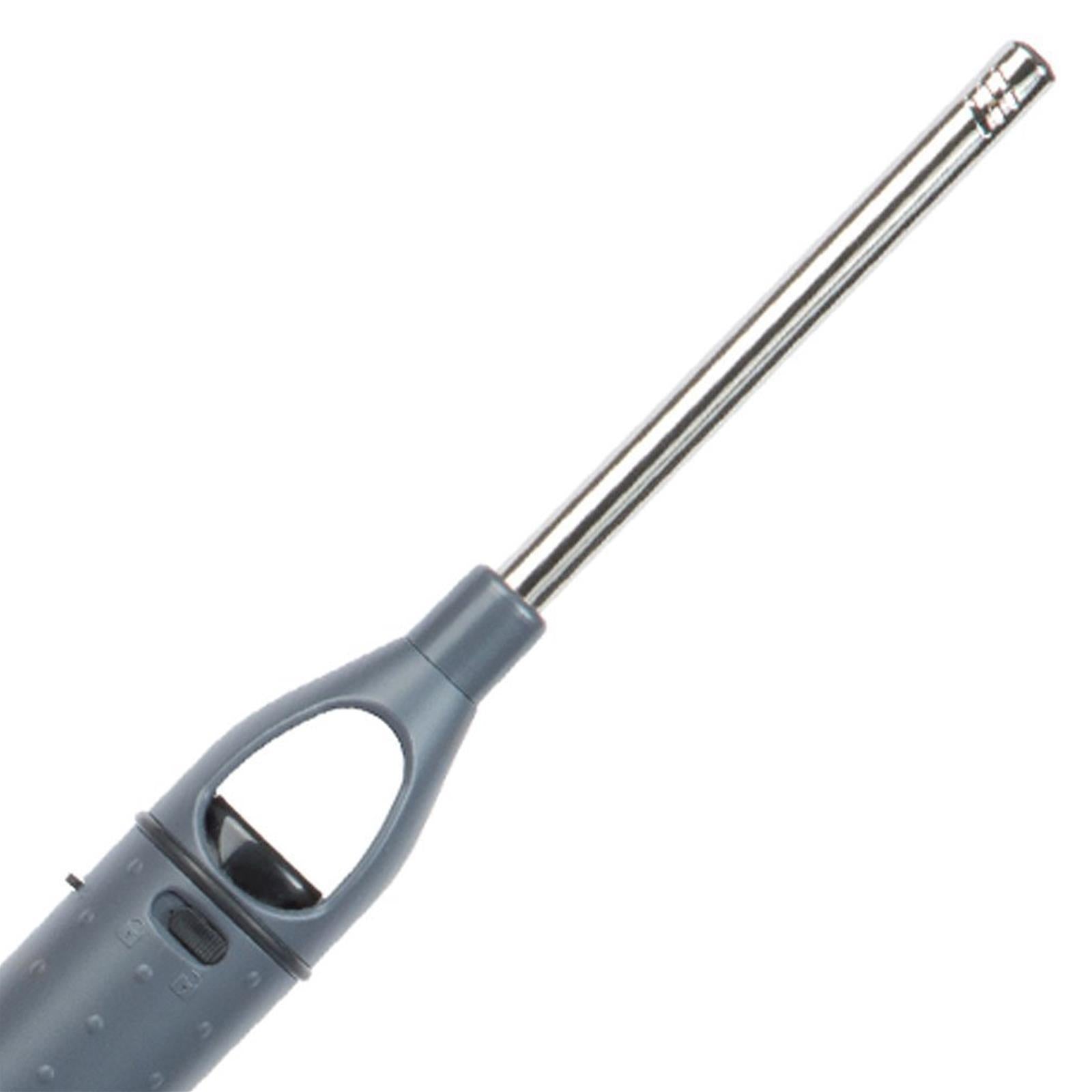 ACCENDIFUOCO A BATTERIA ACCENDINO E SOFFIATORE SOFFIO FUOCO BARBECUE CARBONI