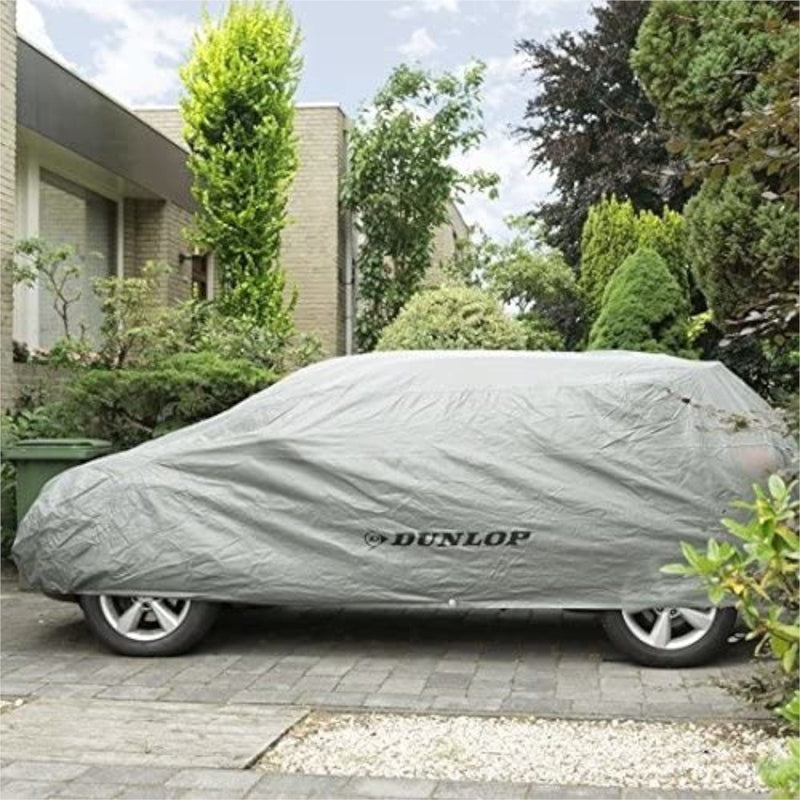 Telo di copertura copri auto impermeabile protezione per sole e pioggia taglia XL