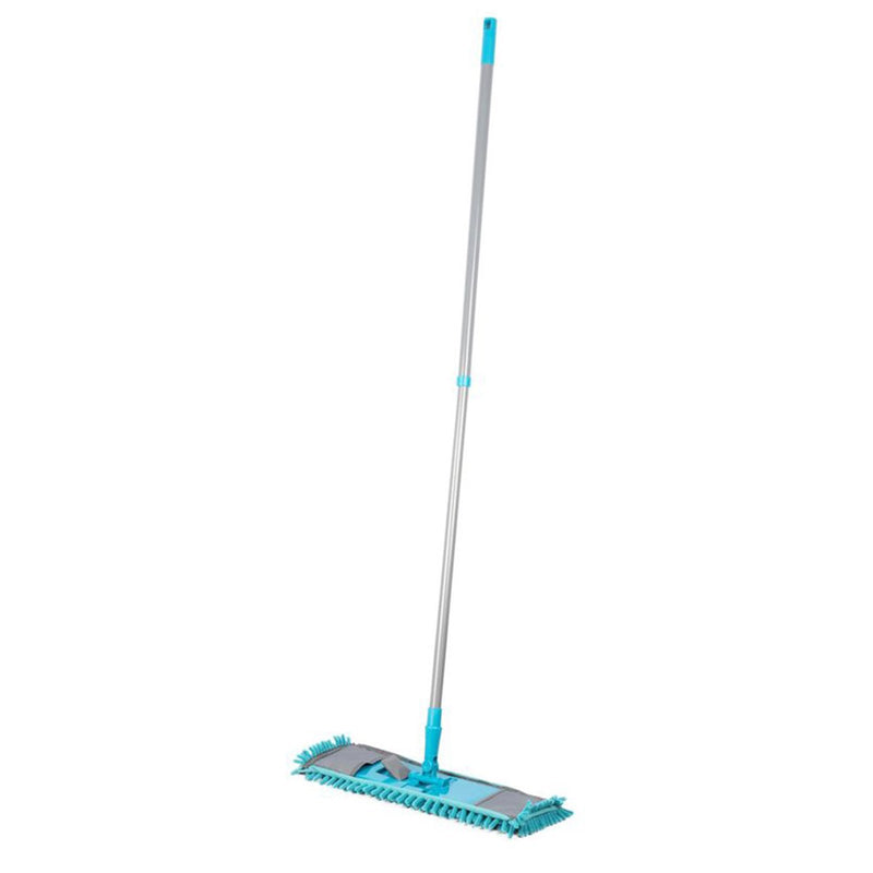 Set pulizia casa con accessori per spolverare lucidare pulire pavimento