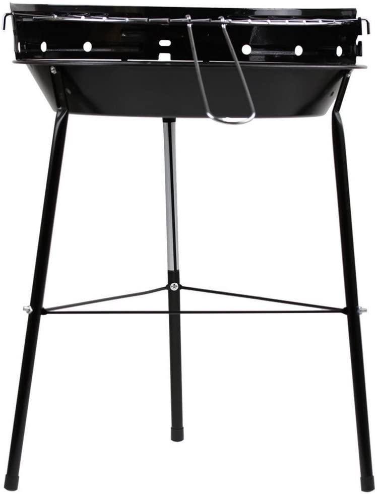 Barbecue griglia bbq portatile per giardino viaggi campeggio