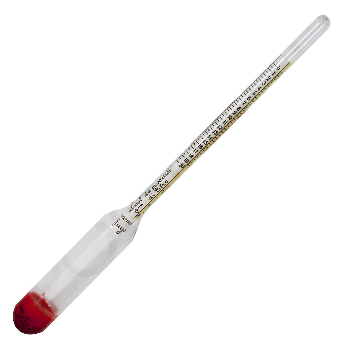 Mostimeter Mostimetro di