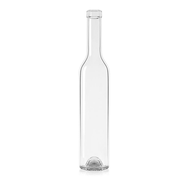 Bottiglia in vetro per distillati e liquori Bordolese Primavera Ecova –