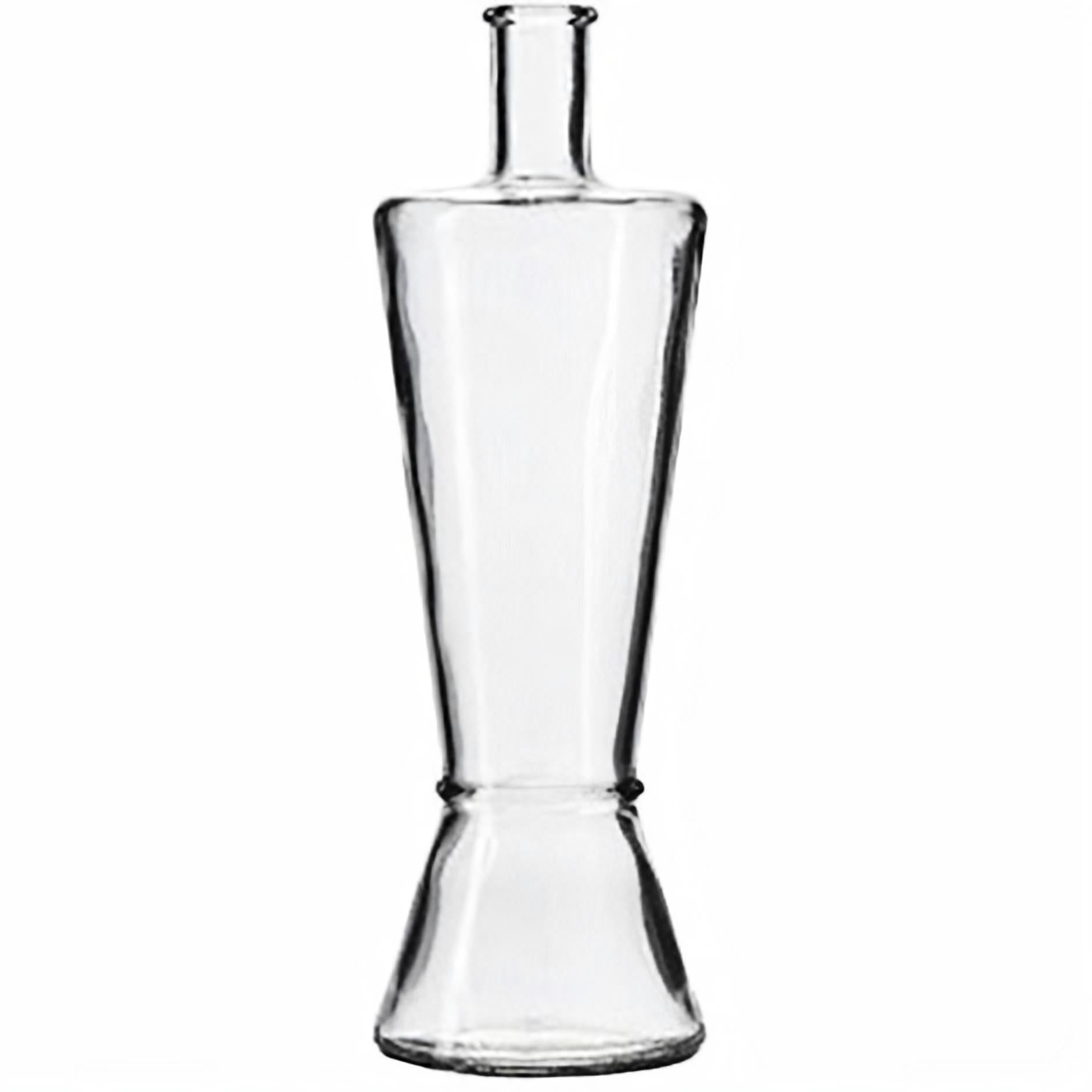 Bottiglia in vetro per distillati e liquori "Cheri" capacità da 500 mL