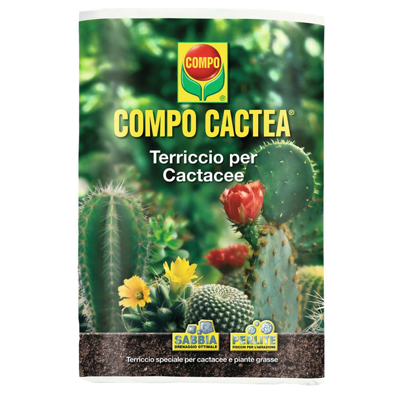 Lt 5 terriccio cactacee cactus piante grasse terreno cactea substrato