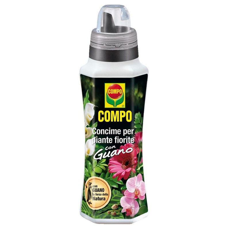 Concime liquido per piante e giardini fertilizzante compo (concime per piante fiorite )