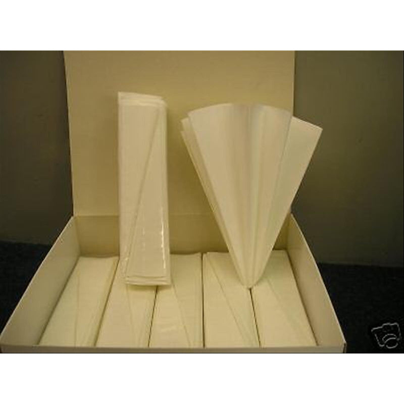 Filtri di carta diametro 40 cm per vino aceto liquori enologia carta da filtro (10 pz)