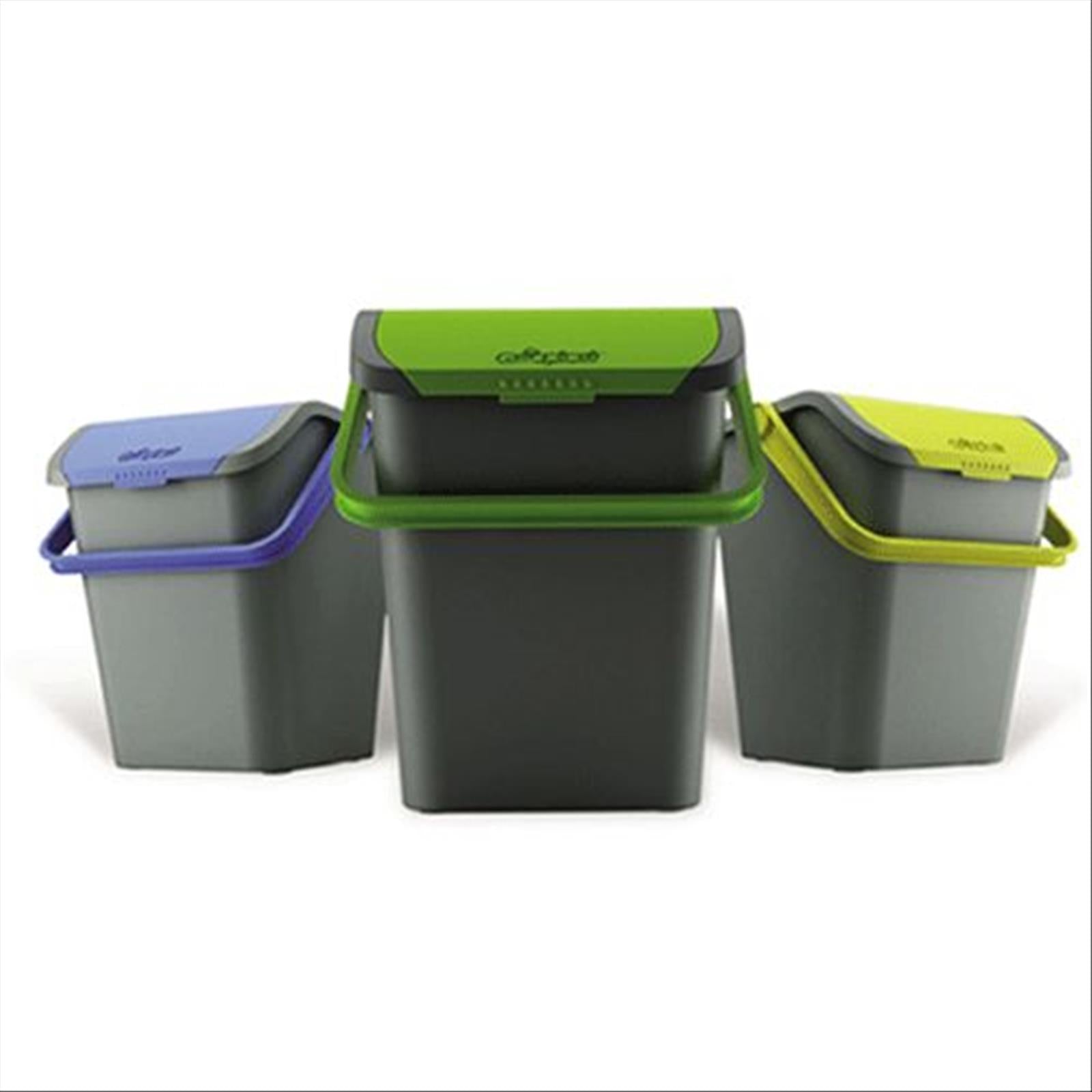 ECOPLAST PATTUMIERA RACC.DIFF.'ECOLOGIC'28LT