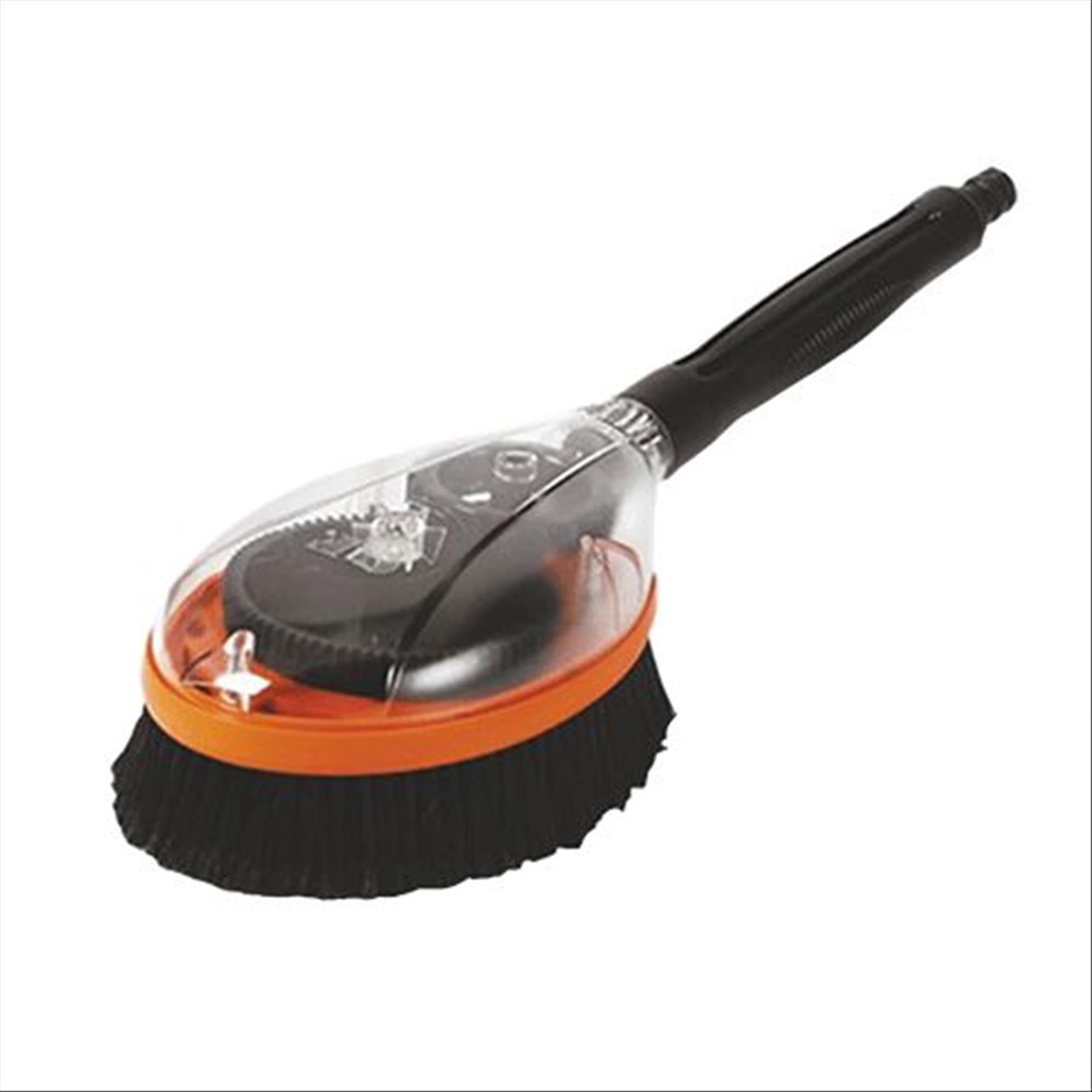 Spazzola rotante Indicata per il lavaggio di auto con manico fisso