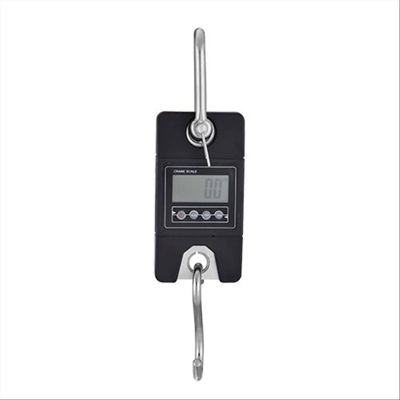 KEYMAN BILANCIA DIGITALE PORTATILE KG 300