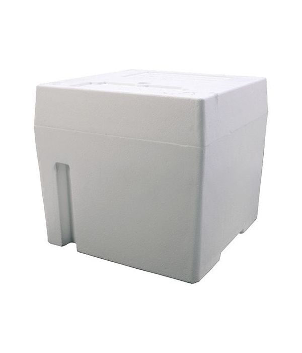 CUBO PICCOLO IN POLISTIROLO 4X4H 15PZ - Foto 13