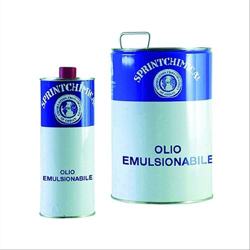 Sprintchimica olio emulsionabile lt 5