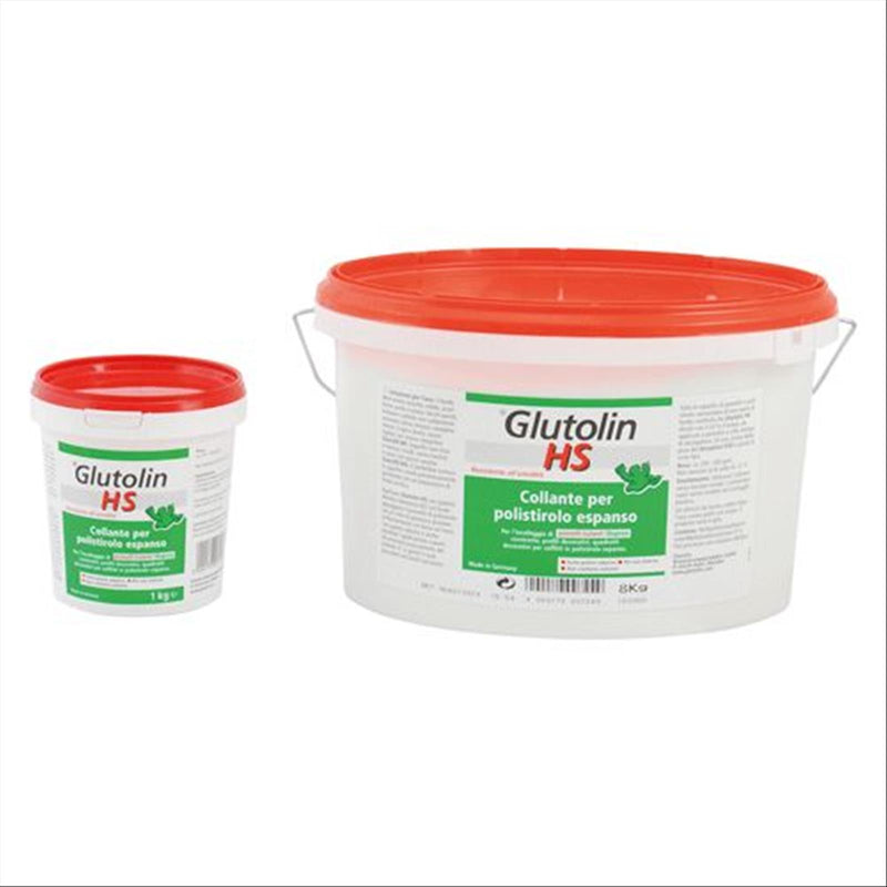 Tillmanns colla x polistirolo 'glutolin' kg 1