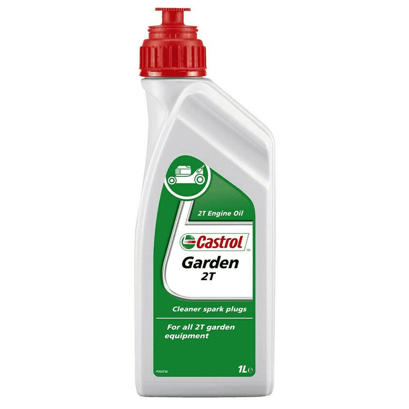 Olio lubrificante motore a miscela semisintetico Castrol Garden 2T p –