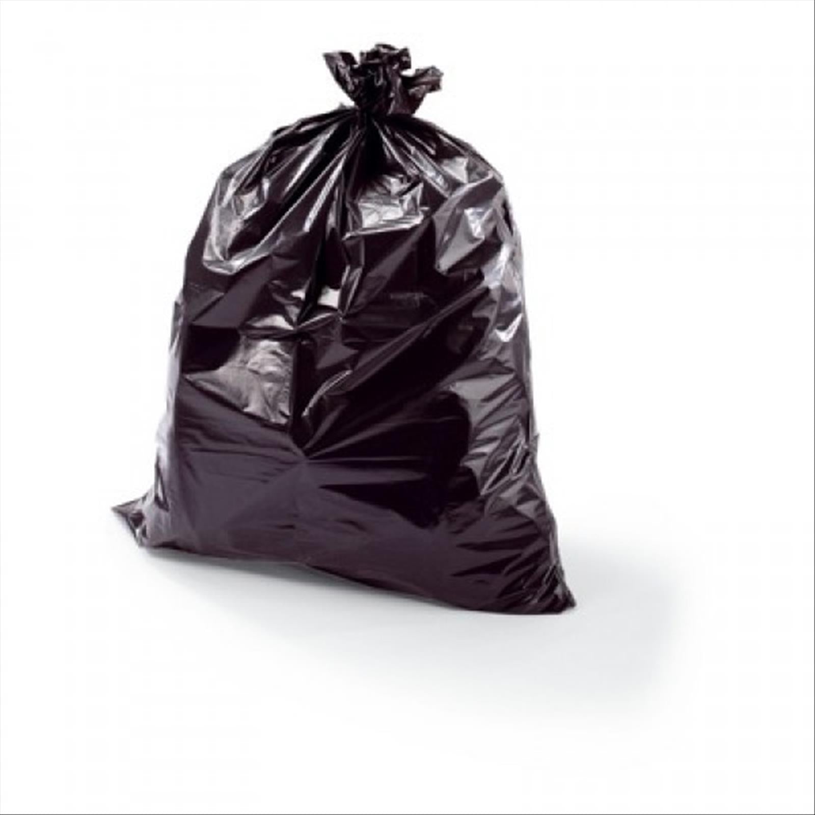 PZ 8 BUSTE BUSTONI SACCO SACCONE IMMONDIZIA SPAZZATURA RESISTENTI 93 X 110 CM