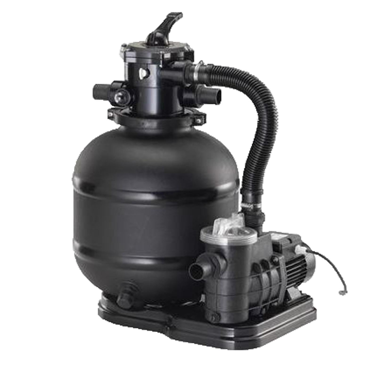 POMPA POMPE FILTRO A SABBIA PISCINA 8000 LT/H MANUTENZIONE PULIZIA PISCINE FILTRI