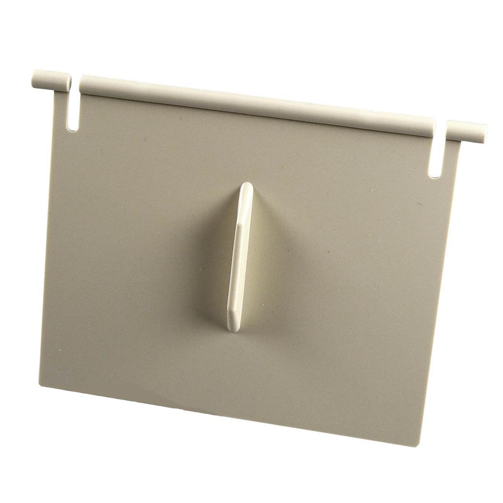 Skimmer "GRE AR 100" per piscina rigida da muro e parete completo con valvola ritorno