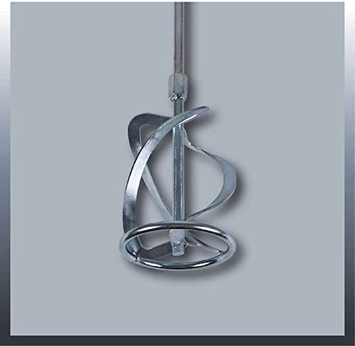 Miscelatore elettrico 1200 W TC-MX 1200 E impastatore cemento con impugnatura ergonomica