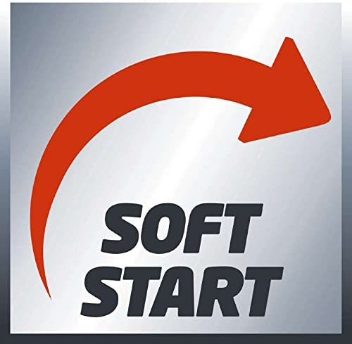 Miscelatore elettrico 1200 W TC-MX 1200 E impastatore cemento con impugnatura ergonomica