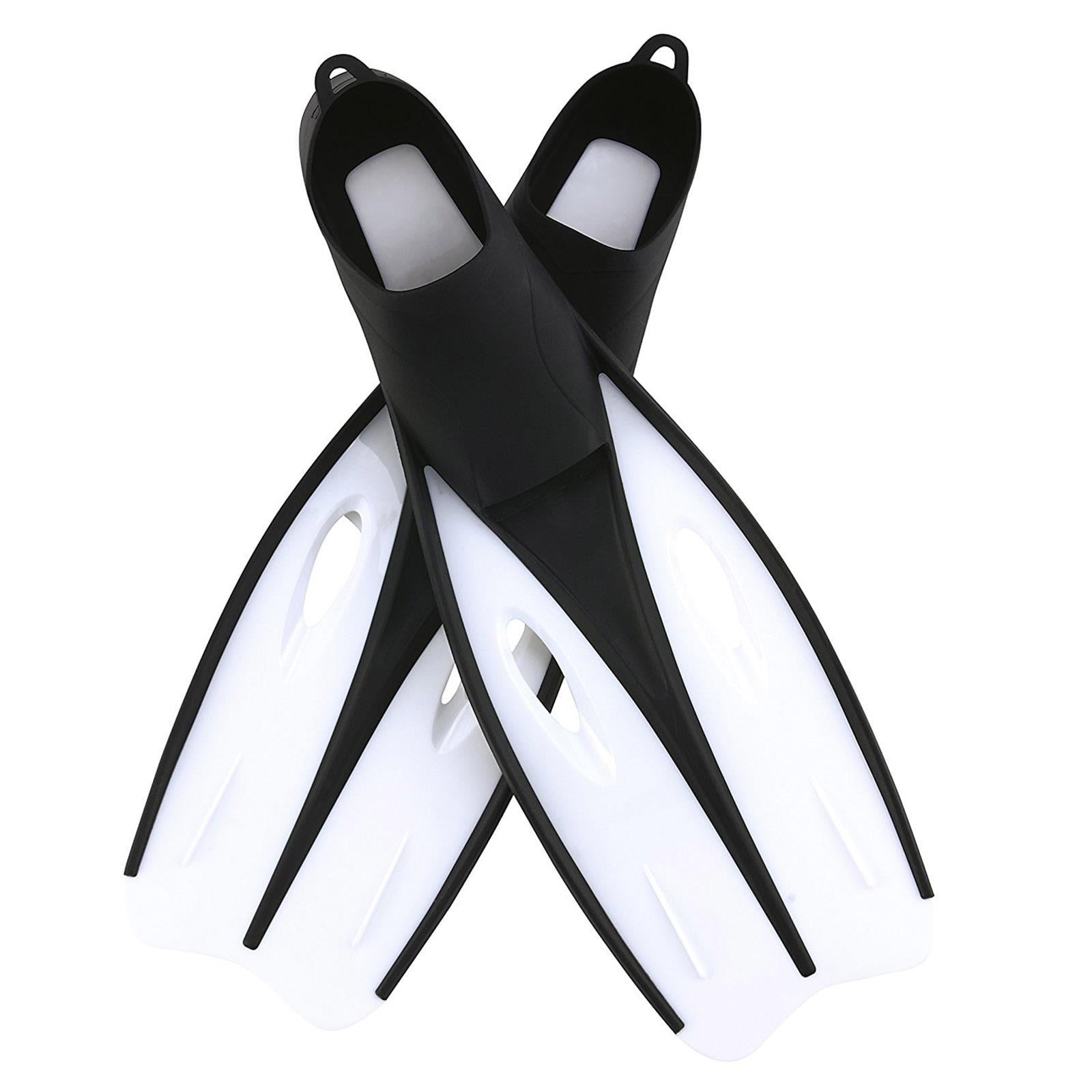 Pinne da sub per immersioni e snorkeling adulti e bambini