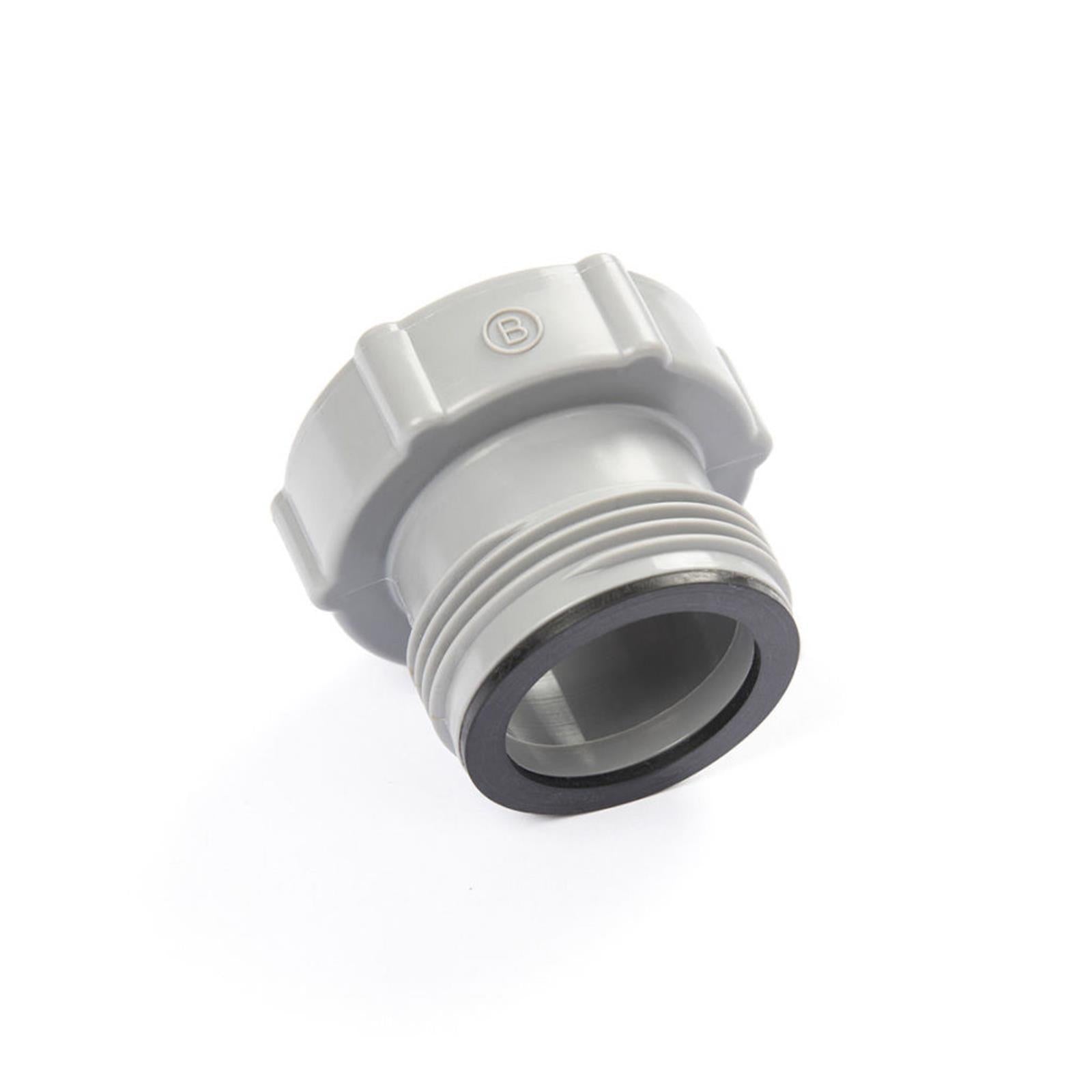 PZ 2 RICAMBIO RICAMBI PER FILTRO FILTRI SABBIA ADATTATORE B TUBO NUOVO SELETTORE F6H152