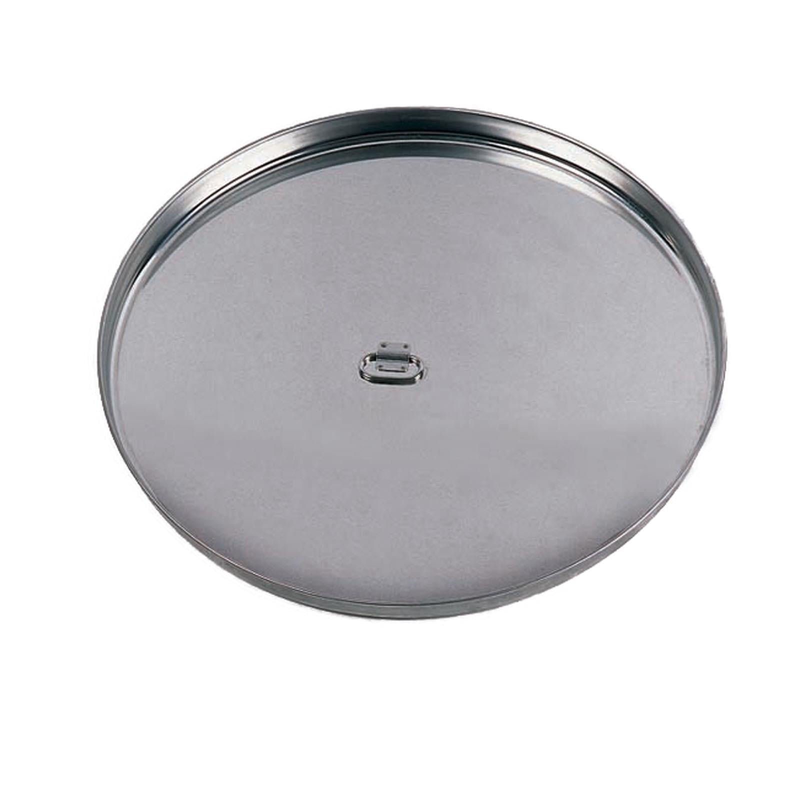 Contenitore Per Olio Inox 18/10 Belvivere Lt. 30 - Agricoltecnica Shop - Foto 4