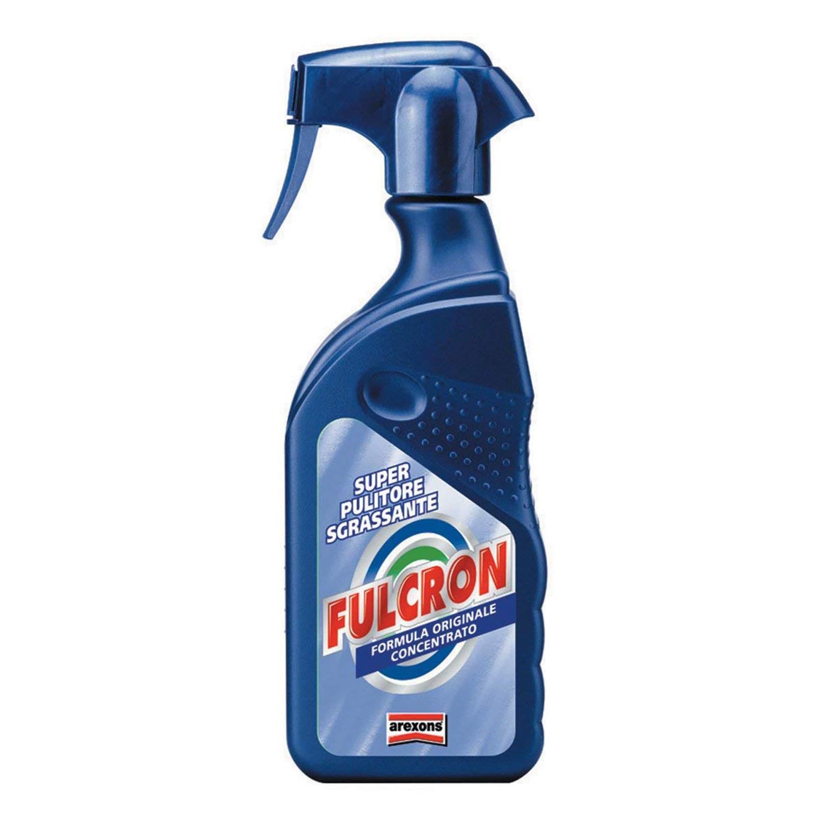 Sgrassatore concentrato "Fulcron" detergente universale per sporco ostinato