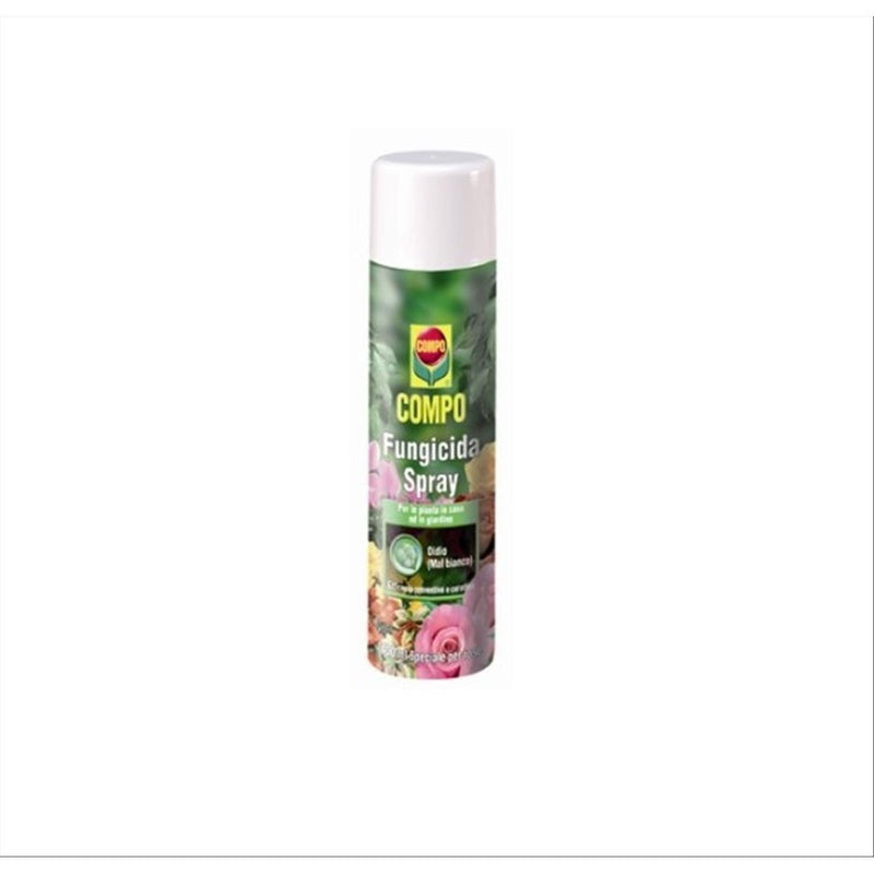Funghicida spray compo speciale per rose oidio mal bianco funghi piante fiori