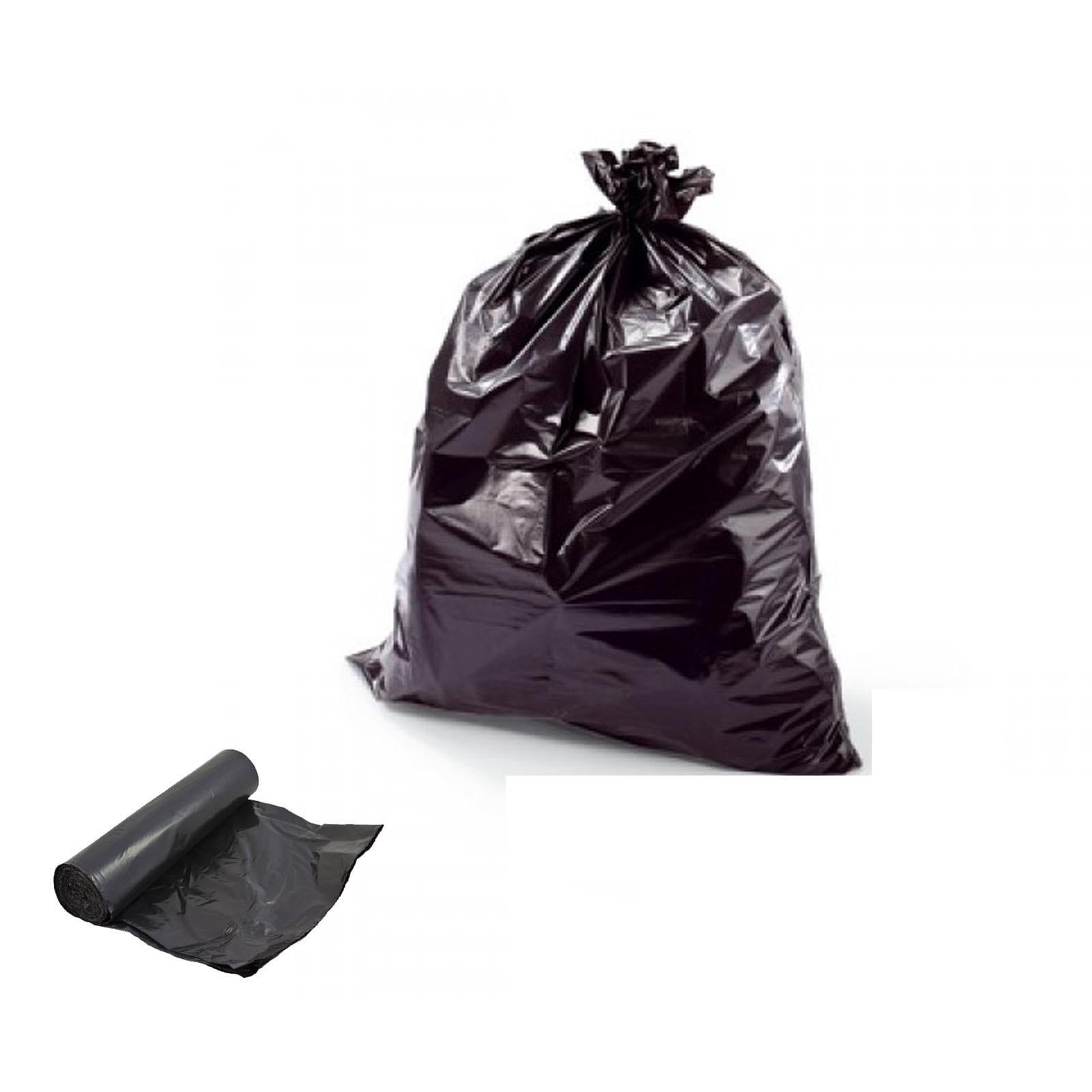 PZ 8 BUSTE BUSTONI SACCO SACCONE IMMONDIZIA SPAZZATURA RESISTENTI 93 X 110 CM