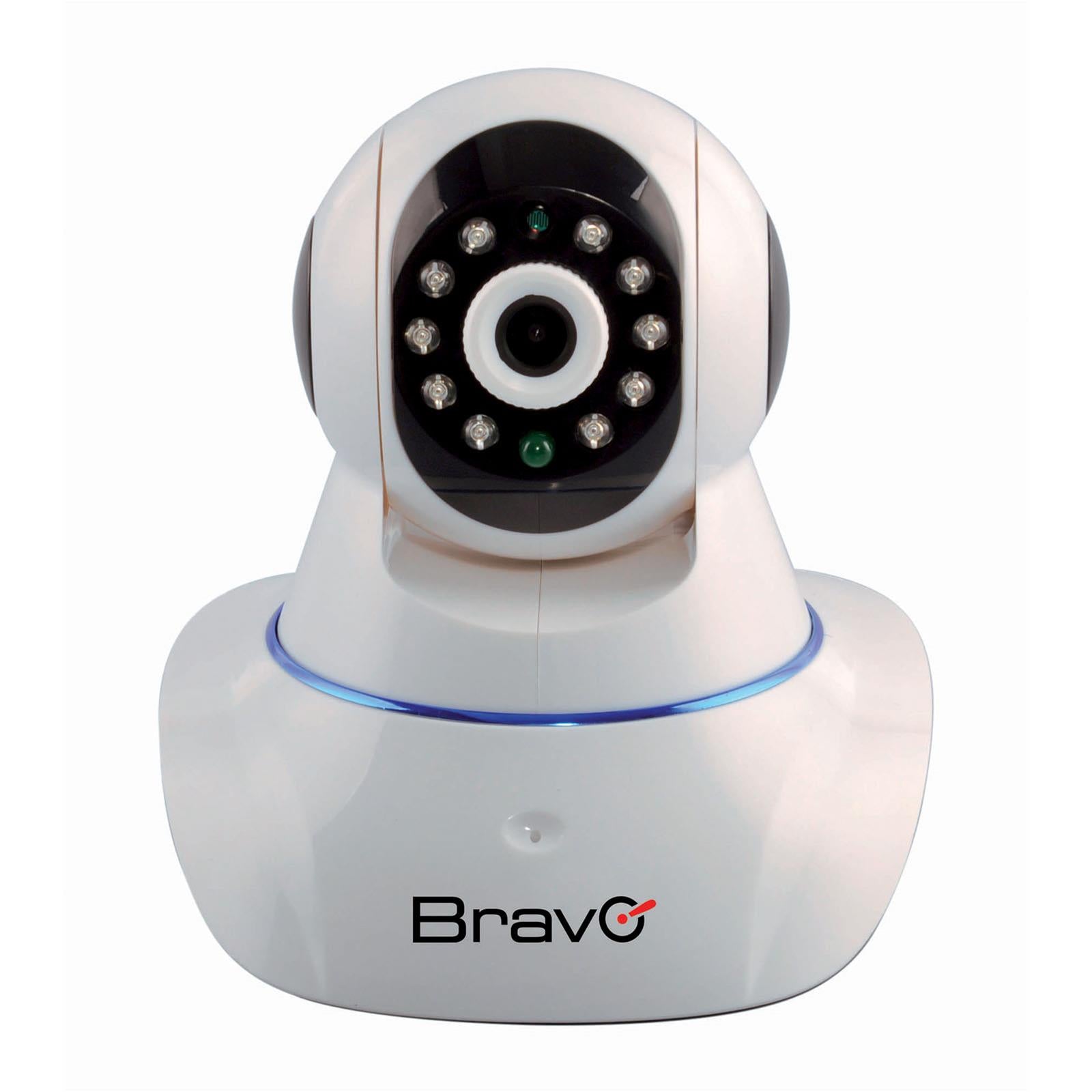 Videocamera motorizzata 355° led visione natturna esterno wifi app controllo smartphone