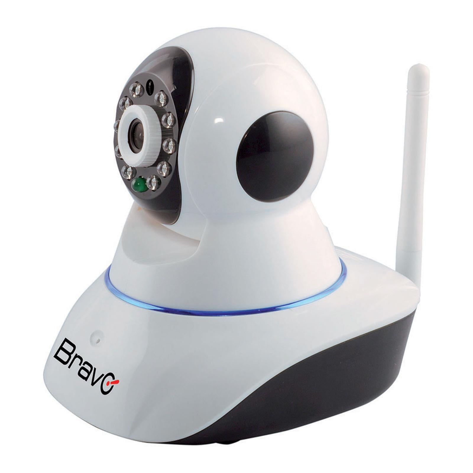 Videocamera motorizzata 355° led visione natturna esterno wifi app controllo smartphone