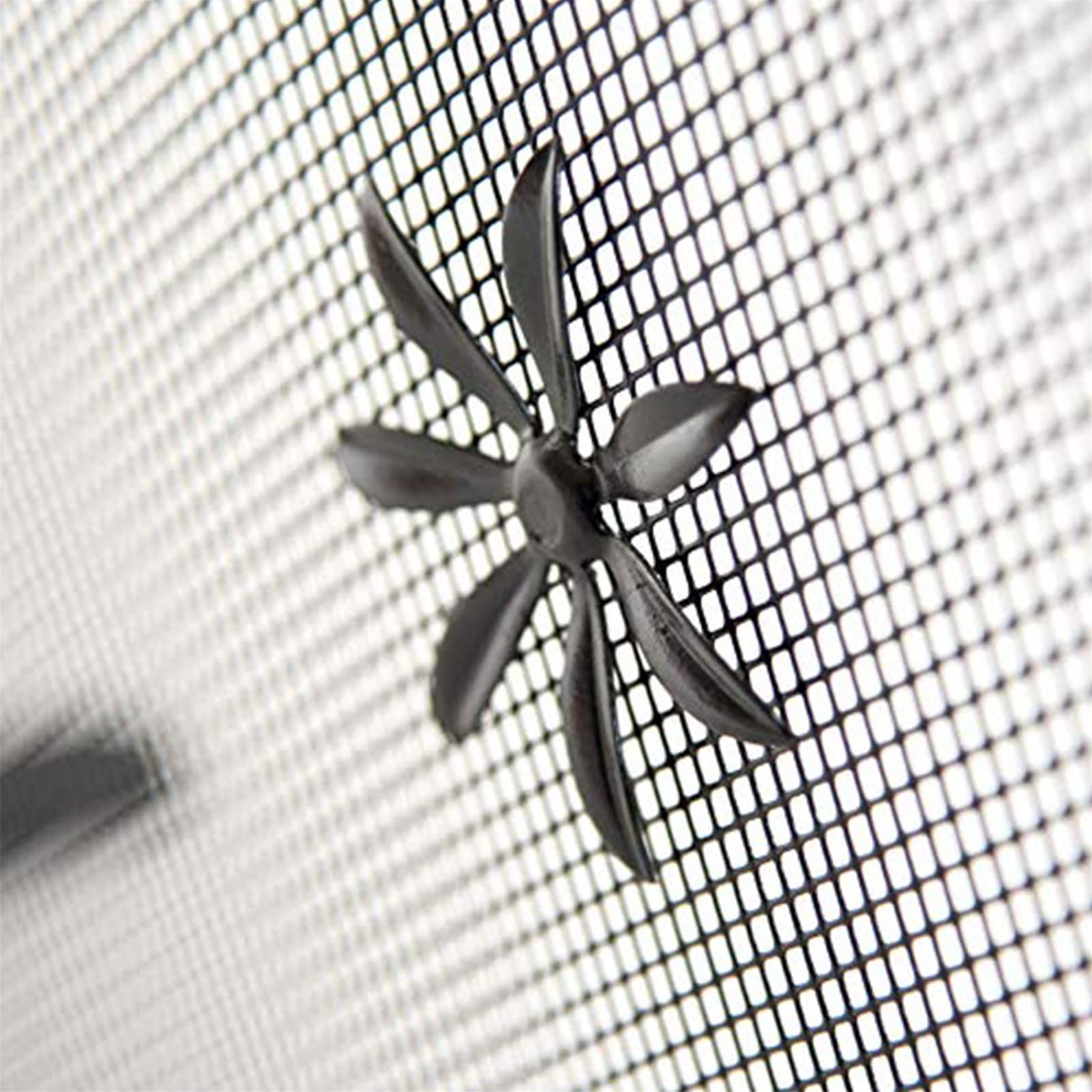 PARASCINTILLE PER CAMINO SCHERMO 2 ANTE 110 X H 60 CM IN FERRO BATTUTTO