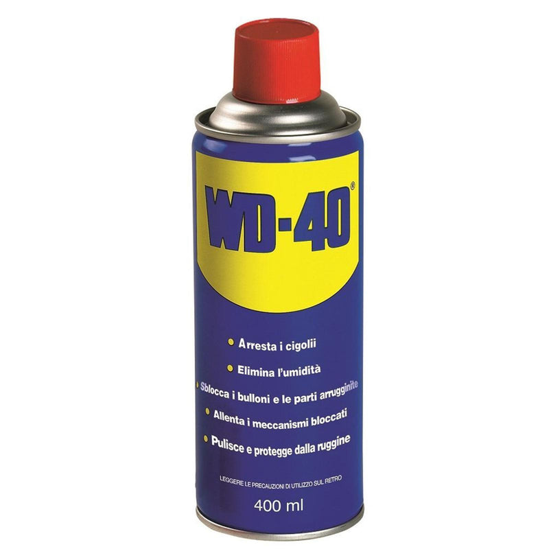 Wd-40 sbloccante svitol lubrificante spray sbloccante multiuso spray ml 400 protettivo