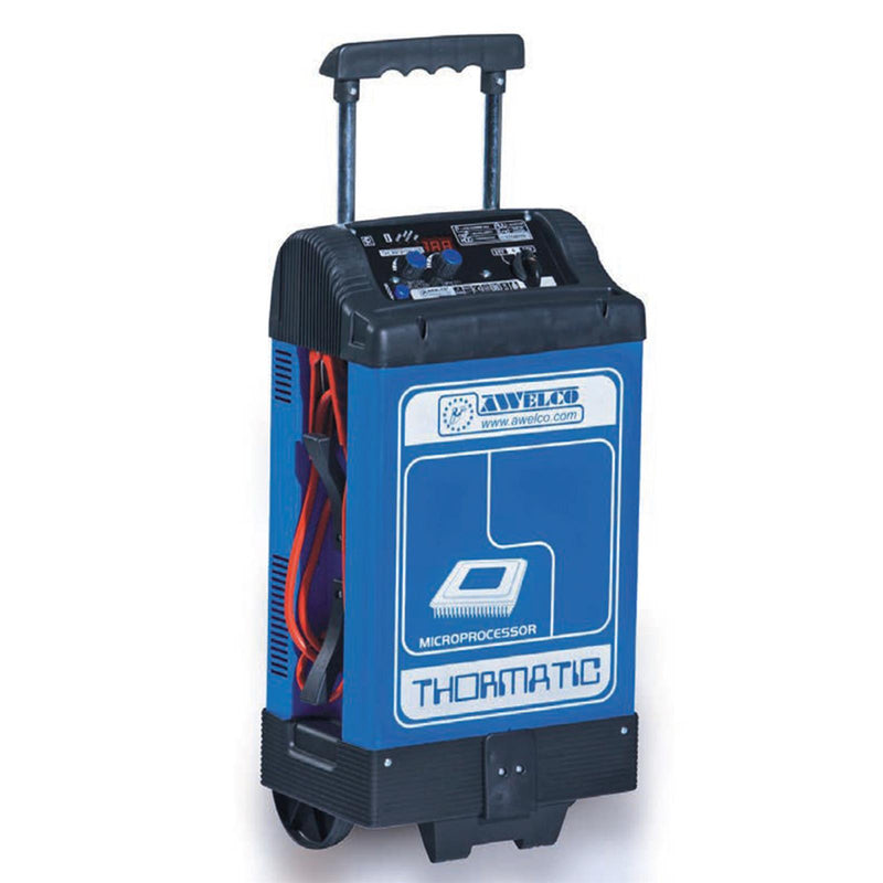 Avviatore portabile starter avviatori portabili a batteria 12/24 v auto moto 1 ph thormatic 350