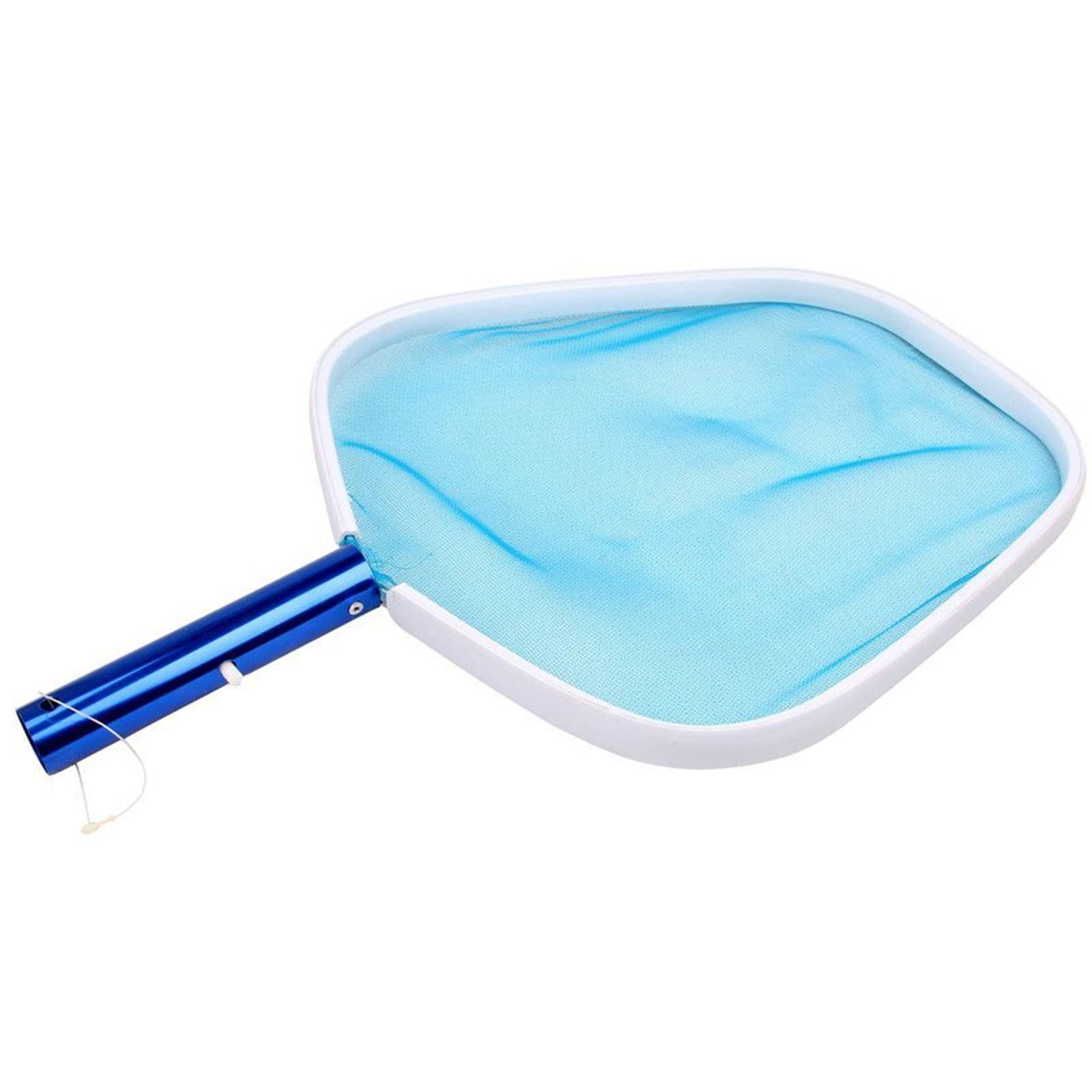 RETINO DI SUPERFICIE CON BORDO IN ALLUMINIO PER PISCINE MANUTENZIONE E PULIZIA RESISTENTE