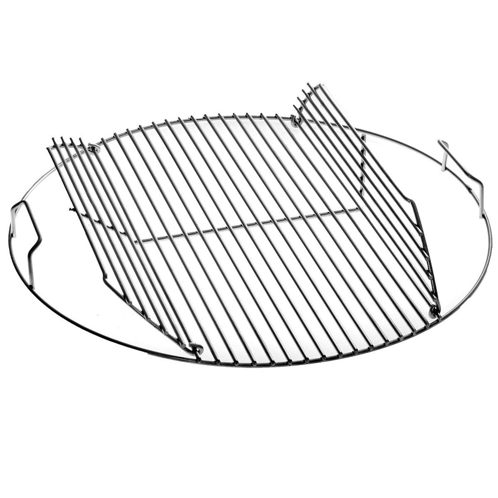 GRIGLIA TONDA WEBER 47 CM BISTECCHIERA GRATICOLA DI RICAMBIO BARBECUE BBQ